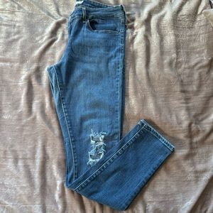 Levi 710 Super Skinny